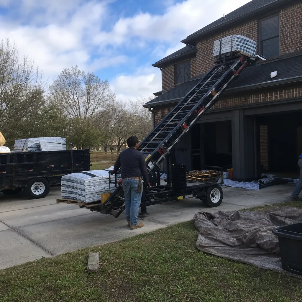 Roofing Company in Grapevine