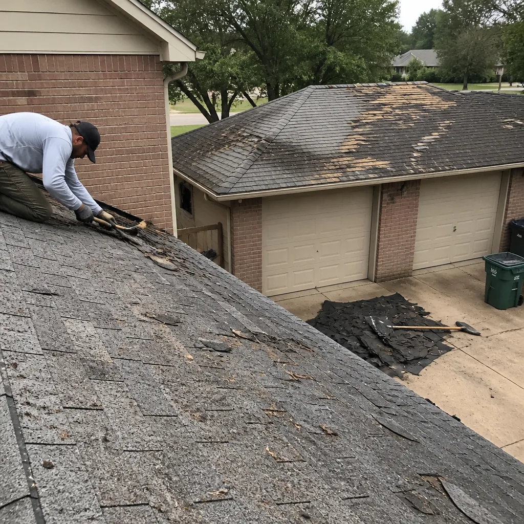 Before - Recent Project