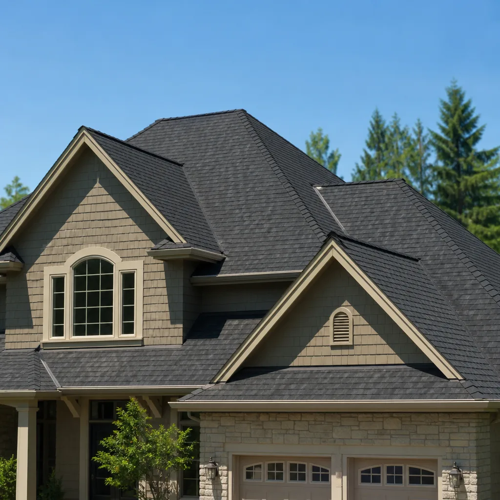 Architectural shingles